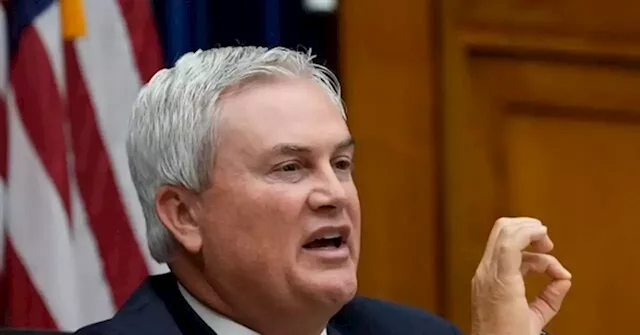 Comer: Dems Say 'No Connection' Between Hunter Biden Business Deals to Joe Biden — 'Every Day, There's More Connections'