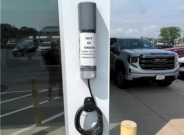 EV Charging Companies: Fix Your Charging Stations!