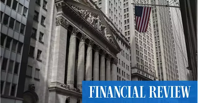 US stocks edge higher as bond yields stabilise