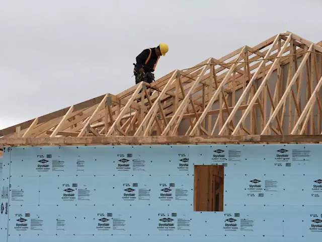 Residential construction investment falls for fourth straight month in June: Statistics Canada