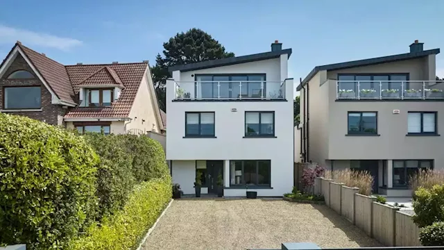 Vogue Williams' Howth home is on the market for €1.295 million