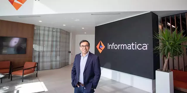 Informatica CEO Amit Walia innovated ‘from the inside out’ to ensure company’s survival