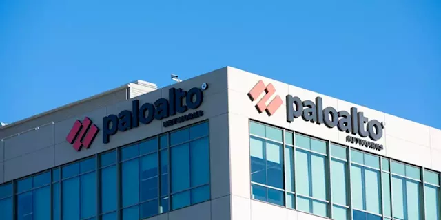 Palo Alto Networks Stock Jumps as Earnings Top Estimates