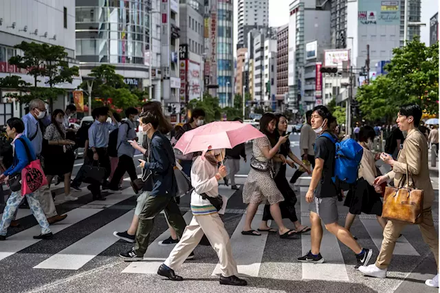 Japan’s consumer price inflation aligns with market forecast