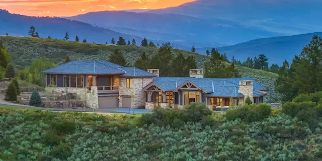 | A Ski-In, Ski-Out Spec Home Near Vail Hits the Market for $24.5 Million