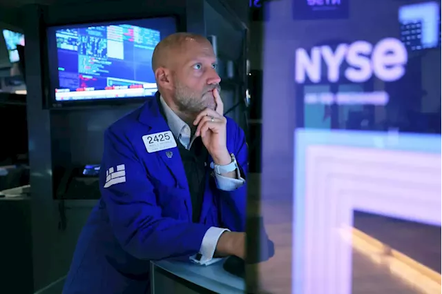 Stocks look set to end brutal week with more steep losses: Stock market news today