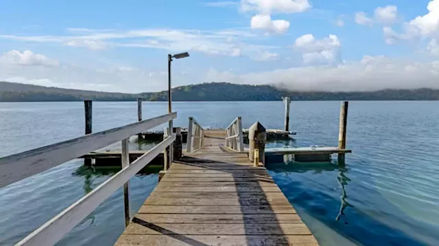 This waterfront property is on the market for just $235,000