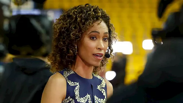 Former ESPN broadcaster Sage Steele blasts company's 'hypocrisy' days after leaving