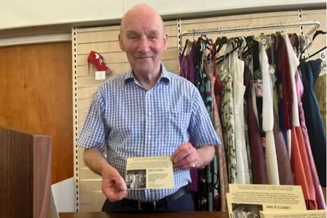 How a Yoker man used a trip to the Barras as inspiration for his new business