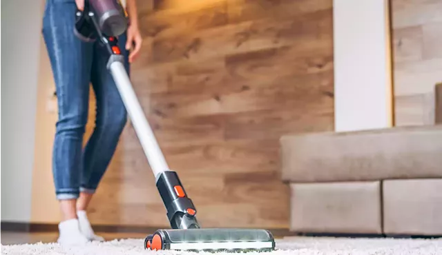 I Tested Dyson's Newest, Most Powerful Cordless Vacuum on the Market—My Floors Have Never Been Cleaner