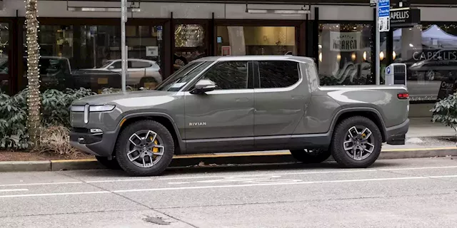 Rivian, Lucid and XPeng make the list of 20 EV companies expected to grow sales most quickly through 2025