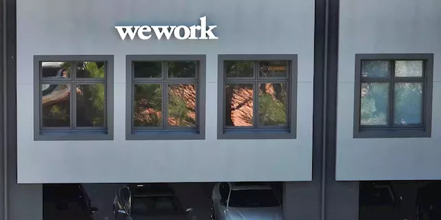 WeWork's roles as owner and tenant collide in San Francisco high-rise as company tries to stay afloat