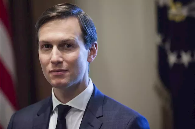 Jared Kushner's massive Saudi earnings for few investments raise questions