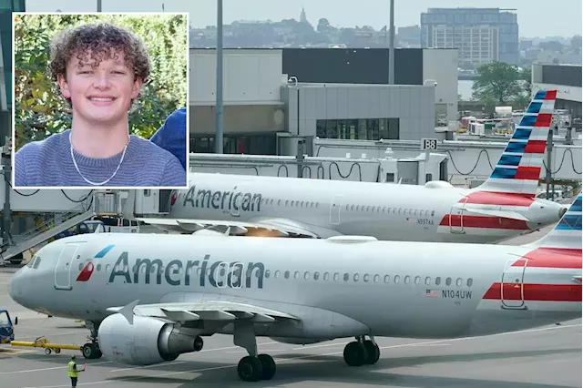 American Airlines sues Skiplagged travel site after company bars teen for using for cheap ticket