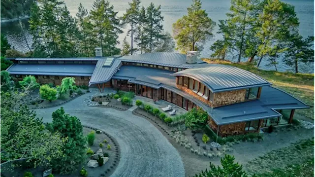 In Canada, a Sprawling Seaside Estate Just Hit the Market for $14 Million