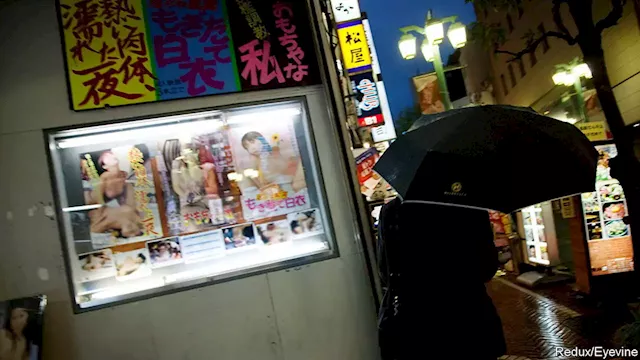 Japan’s porn industry comes out of the shadows