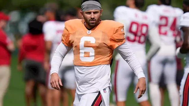 Baker Mayfield reportedly in legal battle with father's company over missing $12 million