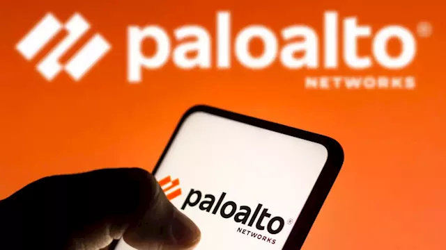 Palo Alto Networks stock jumps on earnings, guidance