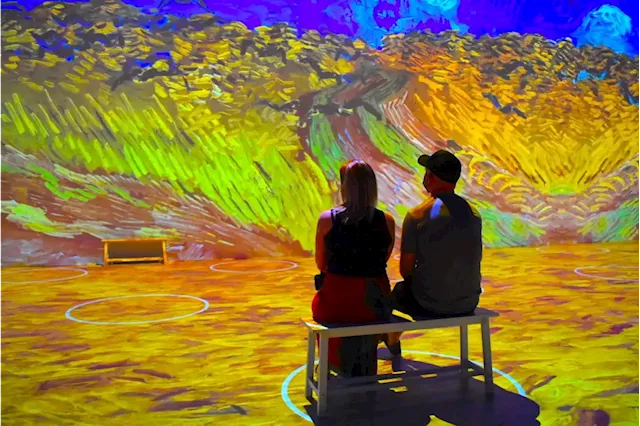 The Company Behind the Wildly Popular 'Immersive Van Gogh' Experience Has Filed for Bankruptcy | Artnet News