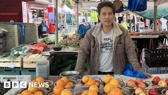 Northampton Market: Trader 'selling house' due to market relocation