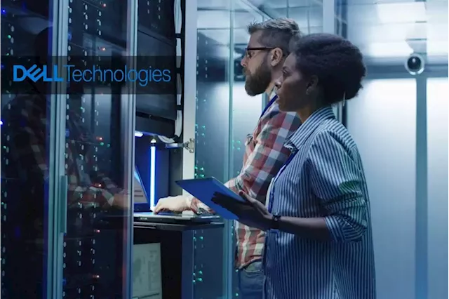 Modernise your business systems with Dell Technologies server solutions