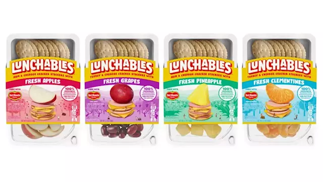 Lunchables is heading to the produce aisle with a fresh fruit snack tray | CNN Business