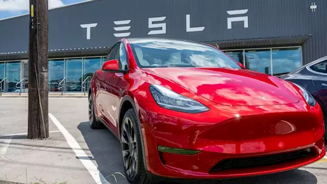 Safety regulators investigating steering on some Tesla models | CNN Business