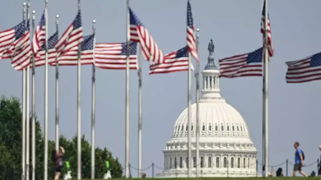 Fitch downgrades US debt on debt ceiling drama and Jan. 6 insurrection | CNN Business