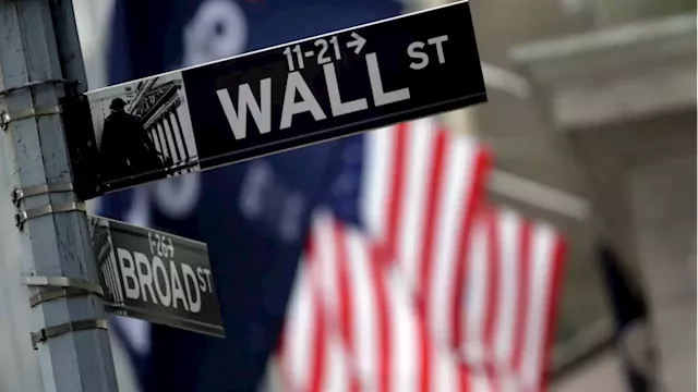 Stock market today: Wall Street falls, and its big rally loses some more momentum