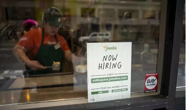 Job openings drop to 2-year low in June but labor market still tight