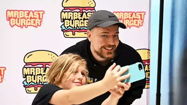 Ghost Kitchen Company Behind 'Revolting' Burger Accuses MrBeast of Bullying