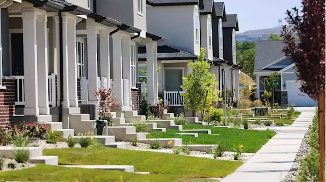 Where Utah's housing prices stand amid market correction