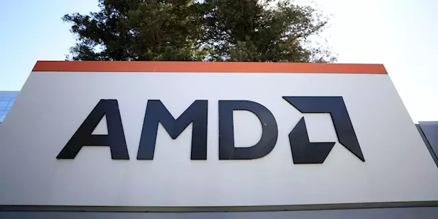 AMD shares rise as chipmaker tops expectations, Starbucks shares fall and other stocks on the move