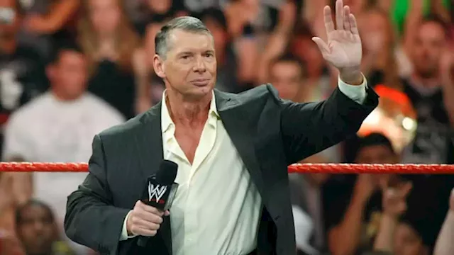 WWE boss Vince McMahon hit with federal grand jury subpoena and search warrant, company reveals