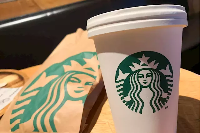 Starbucks beats earnings estimates, but sales disappoint despite China boom