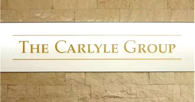 Carlyle reports lower than expected 26% slump in Q2 earnings