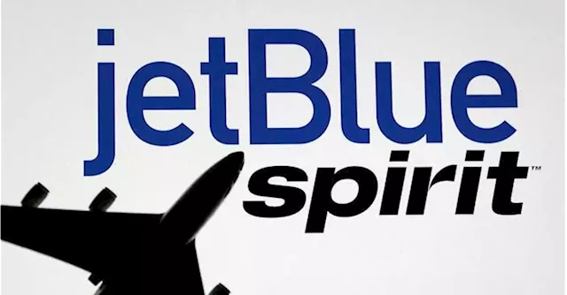 JetBlue, Spirit slam 'speculative' consumer lawsuit fighting $3.8 billion merger