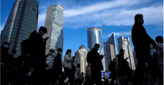 What are global companies saying about China's economy?