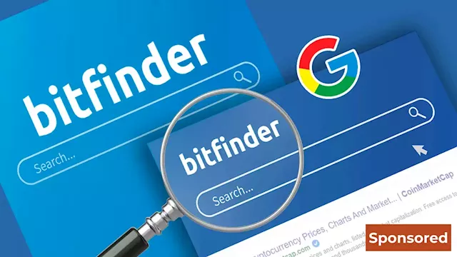 Bitfinder - The Search Engine That Connects You with the Crypto Industry