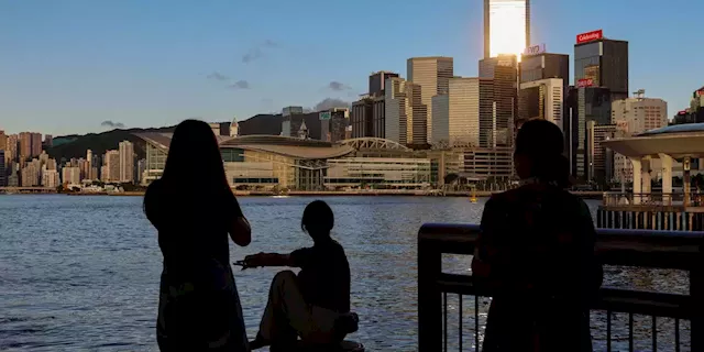 Hong Kong’s Property Market Is a Mess—and the Fed Is Partly to Blame