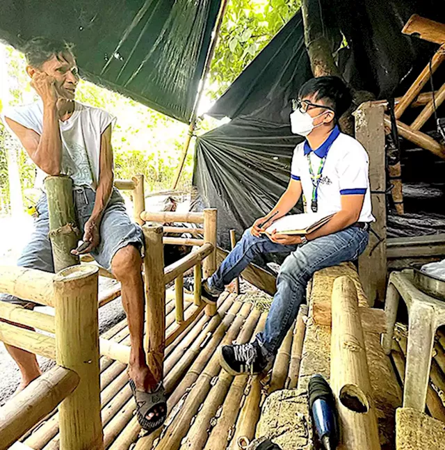 Laguna bamboo industry eyes boost via DOST-FPRDI project | Apple Jean C. Martin- de Leon / S&T Media Services