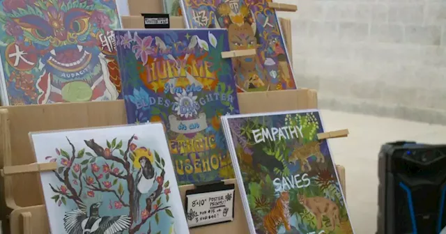 SLC bookstore's pop up market helps promote queer inclusivity