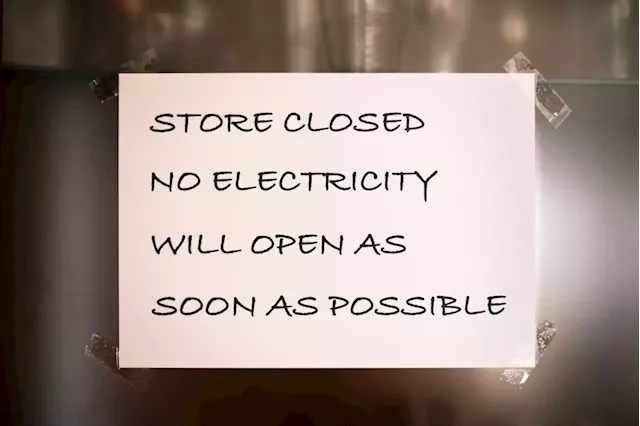 New survey results: load shedding kills SME business confidence