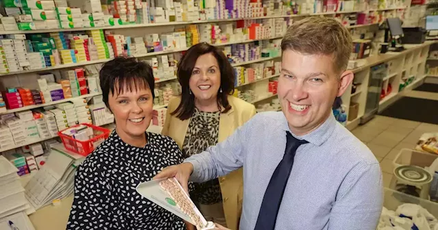 Fermanagh pharmacist opens second business in the county