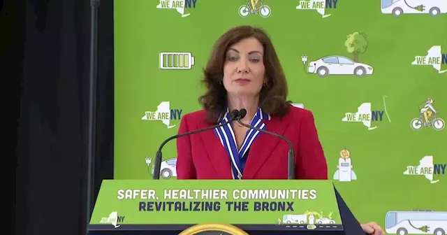 Hochul announes $1.76 billion to create direct route to Hunts Point Market