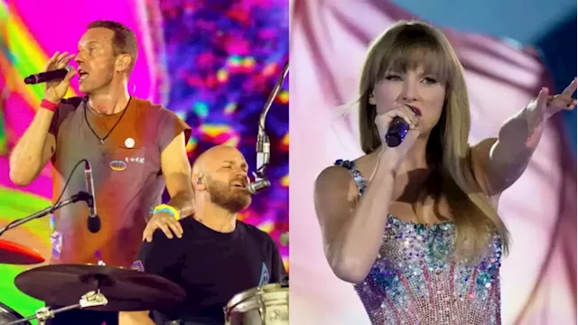 Commentary: Taylor Swift, Coldplay concerts strike the right chord for Singapore’s stock market