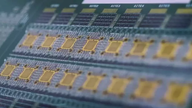 This chip stock could yield a quick profit, depending on Nvidia's earnings, Morgan Stanley says