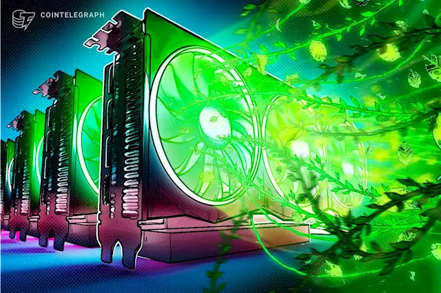 Renewable energy Bitcoin mining company powers up in Sweden