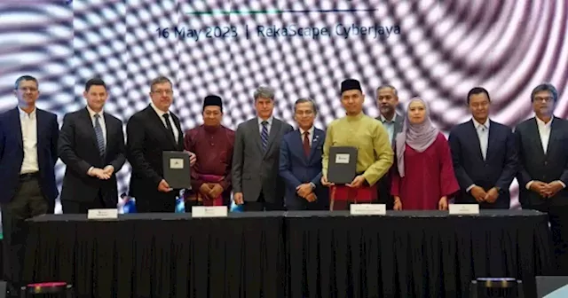 Cyberjaya To Receive US3$ bil Investment From Vantage And Names LVNS As New Tech Ecosystem Partner