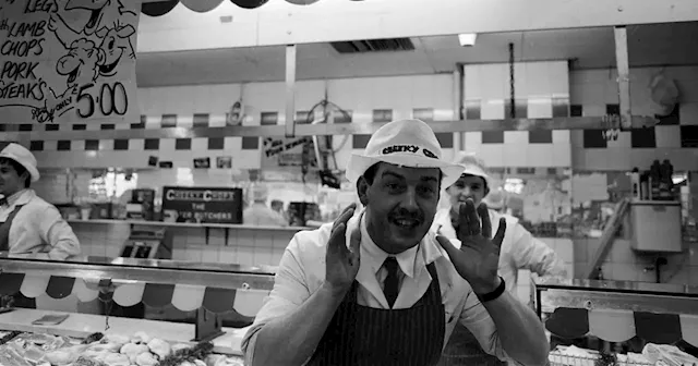 Brilliant photos show the faces of St Johns Market through time